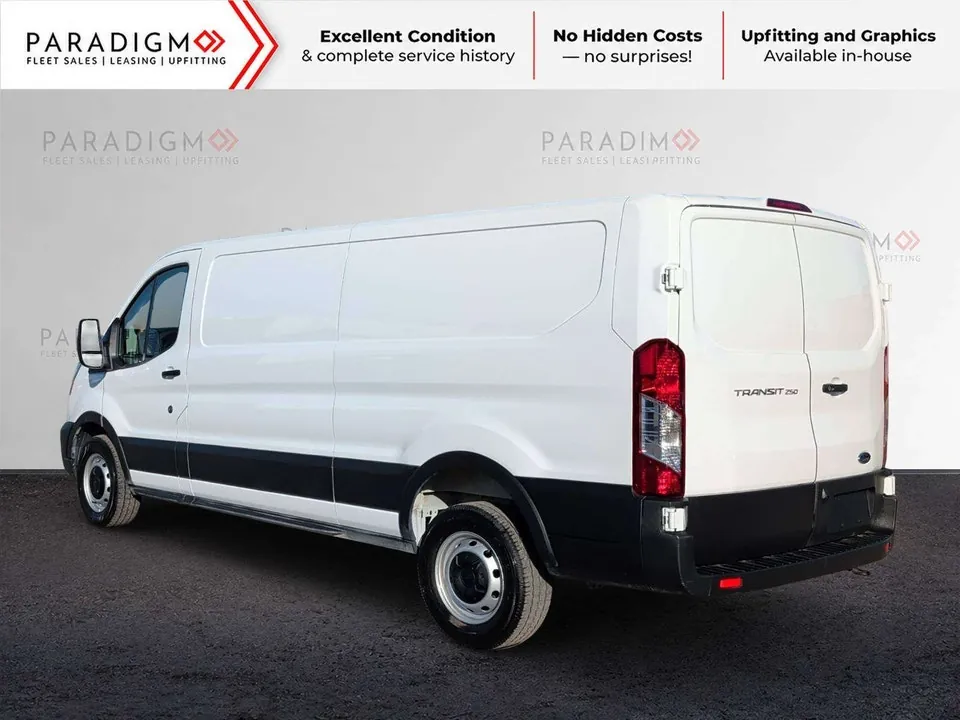 Ford Transit Cargo 2025 photo 3