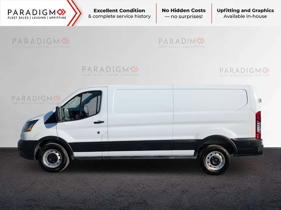Ford Transit Cargo 2025 photo 2