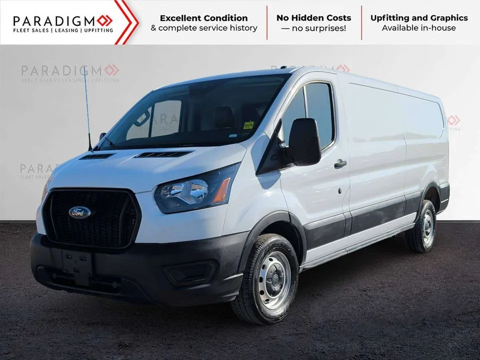 Ford Transit Cargo