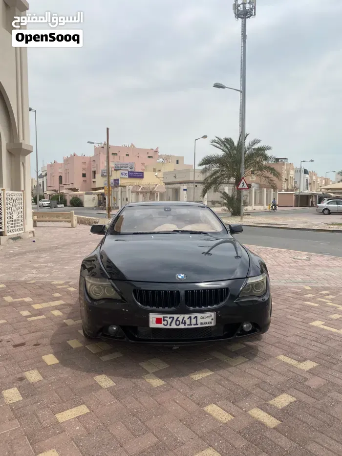 BMW 645