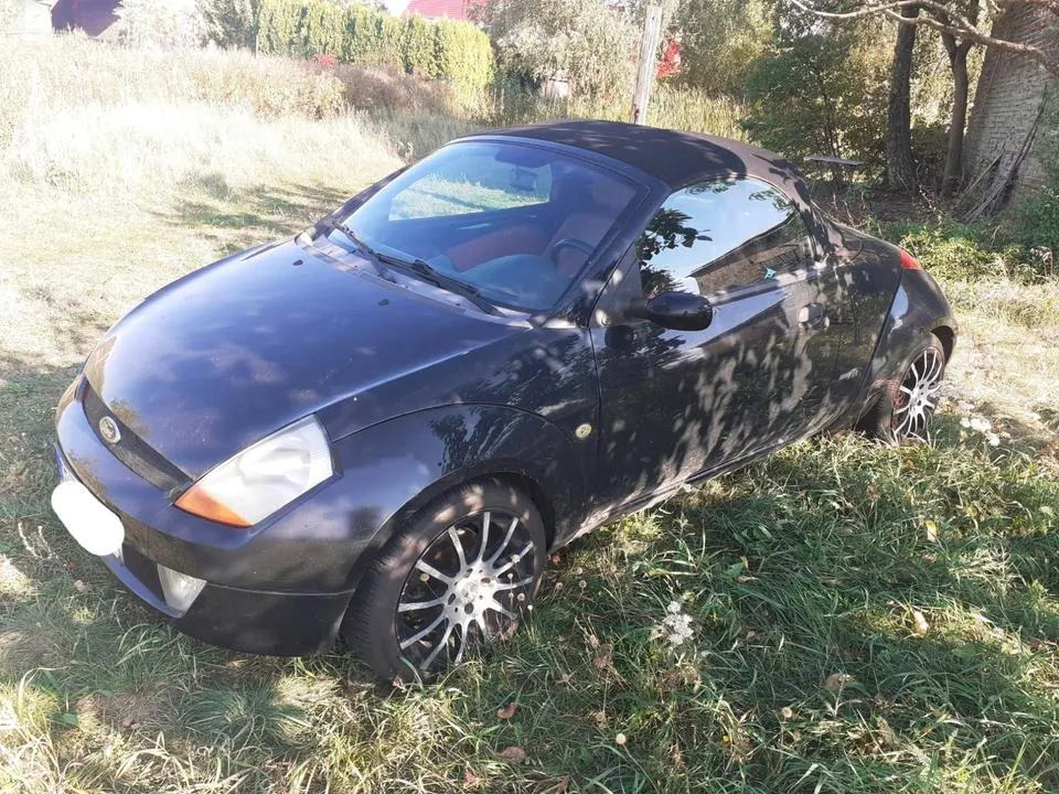 Ford Streetka