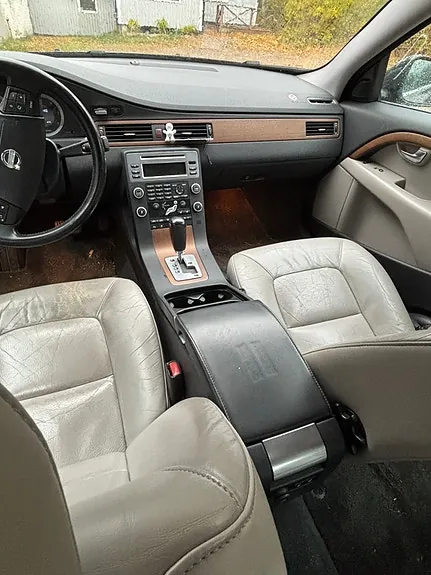 Volvo S80 2009 photo 2