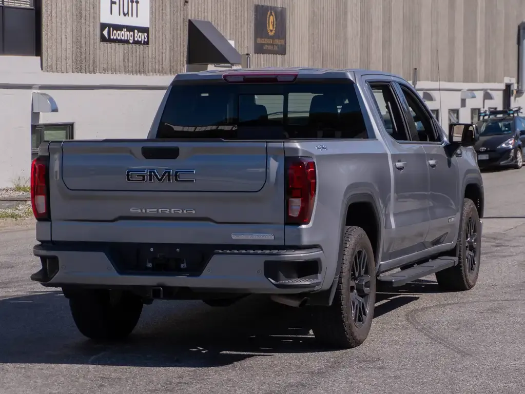 GMC Sierra 1500 2024 photo 5