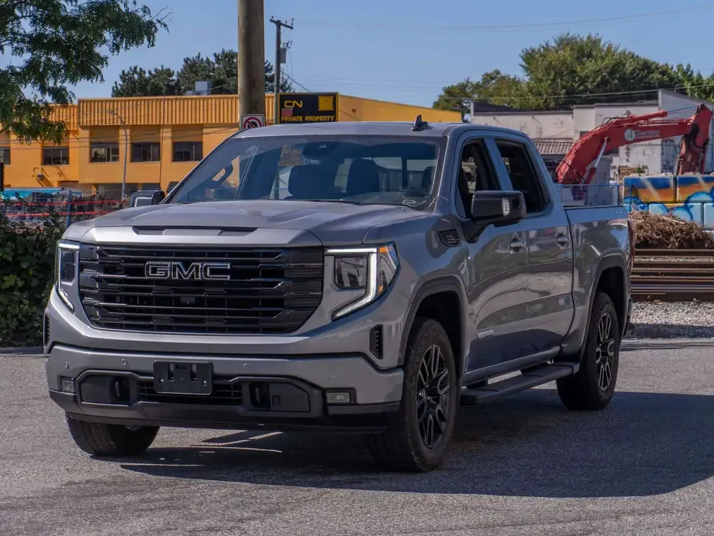 GMC Sierra 1500