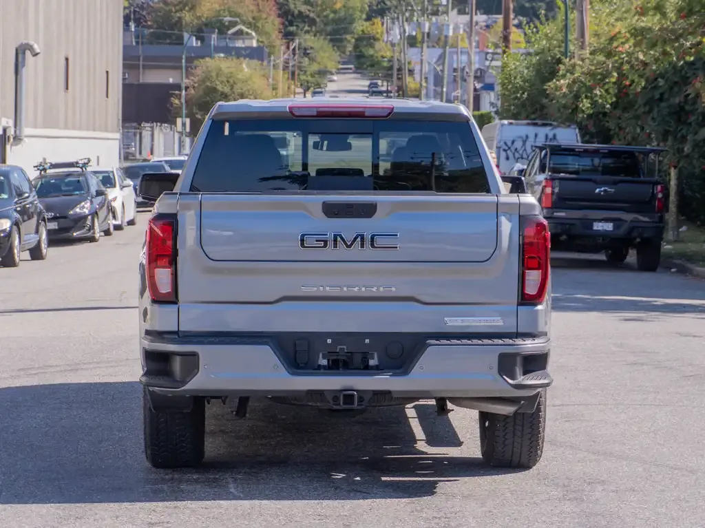GMC Sierra 1500 2024 photo 4