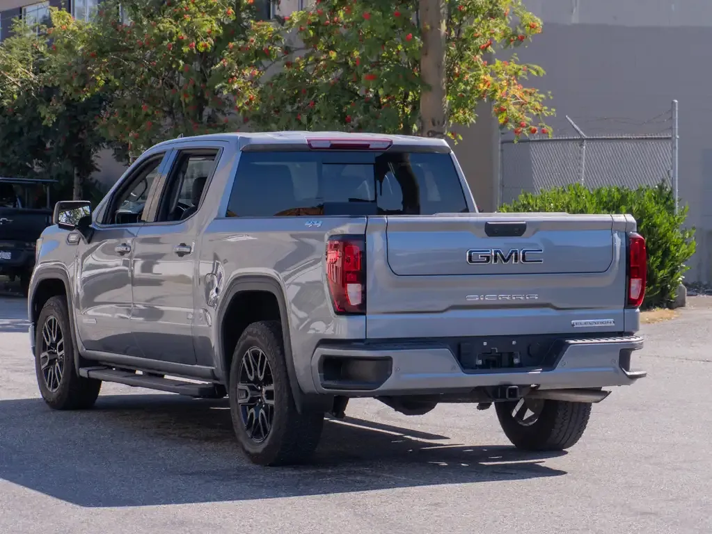 GMC Sierra 1500 2024 photo 3