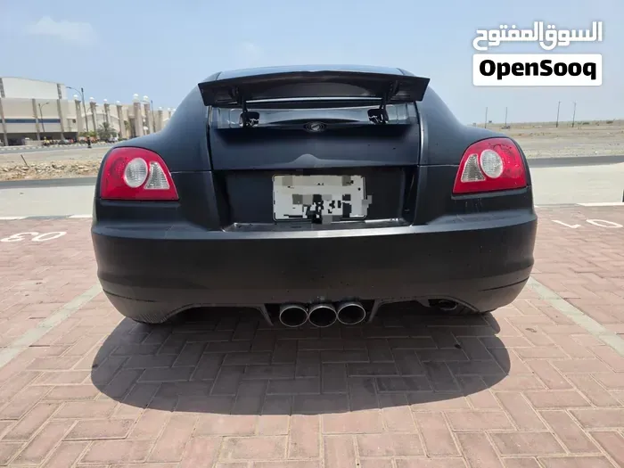 Chrysler Crossfire 2006 photo 2