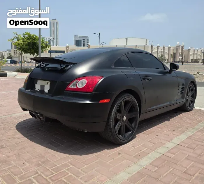 Chrysler Crossfire 2006 photo 4