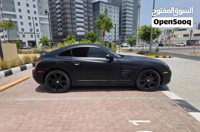Chrysler Crossfire