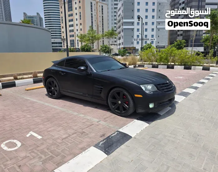 Chrysler Crossfire 2006 photo 3