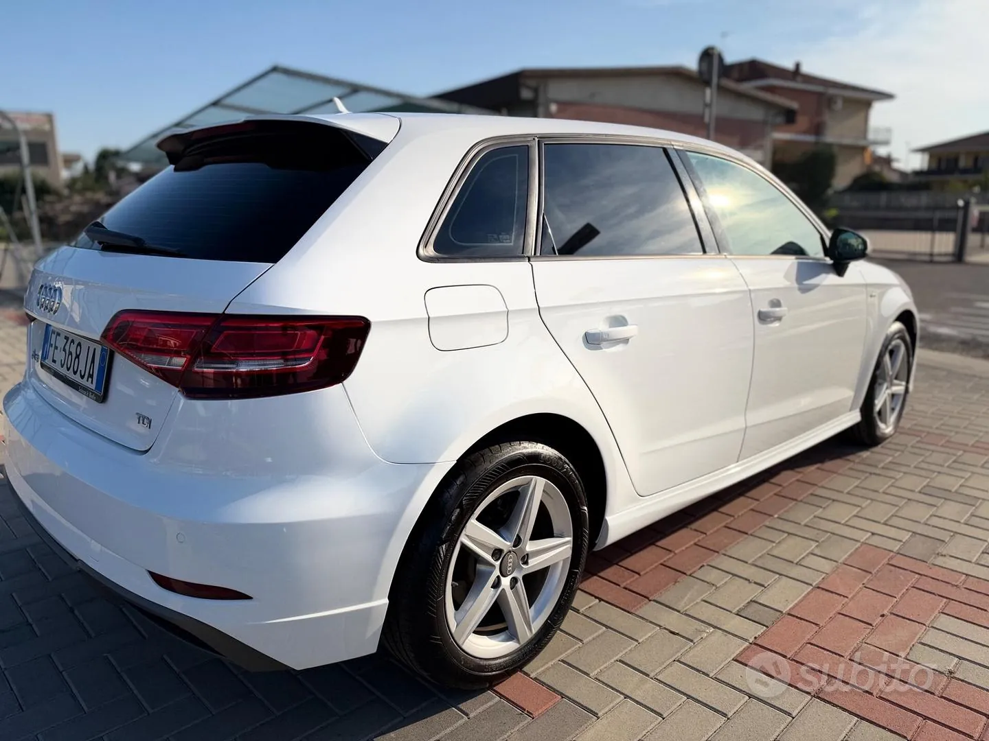 Audi A3 2016 photo 5