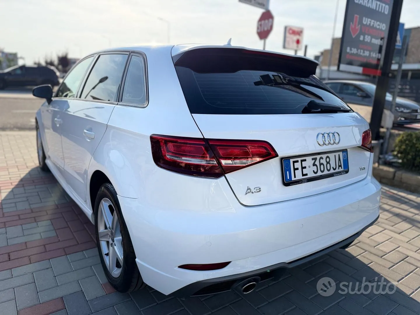 Audi A3 2016 photo 4