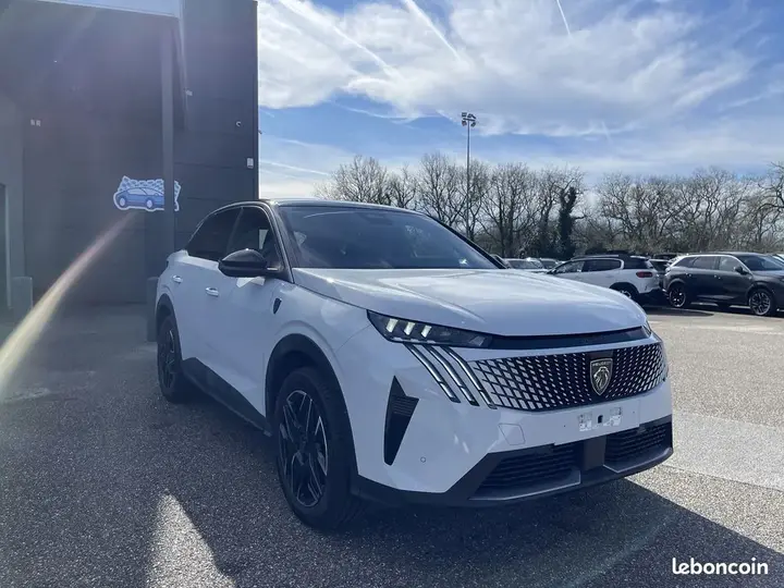Peugeot 3008 2026 photo 3