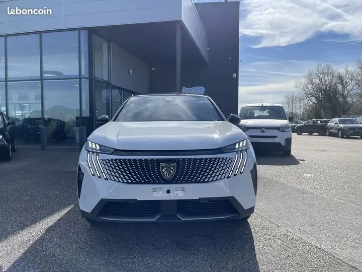 Peugeot 3008 2026 photo 5