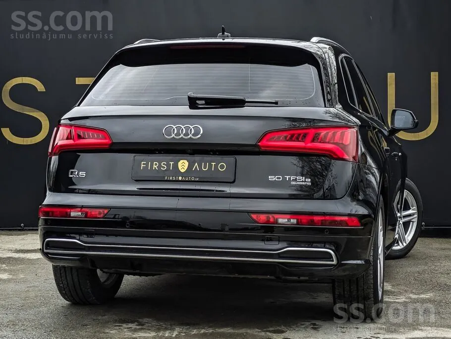 Audi Q5 2020 photo 4