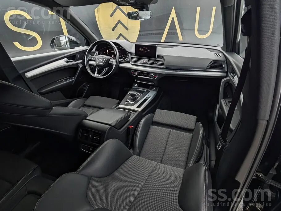 Audi Q5 2020 photo 5