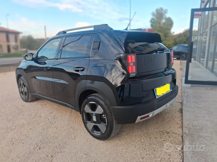 Fiat Grande Panda 2026 photo 4