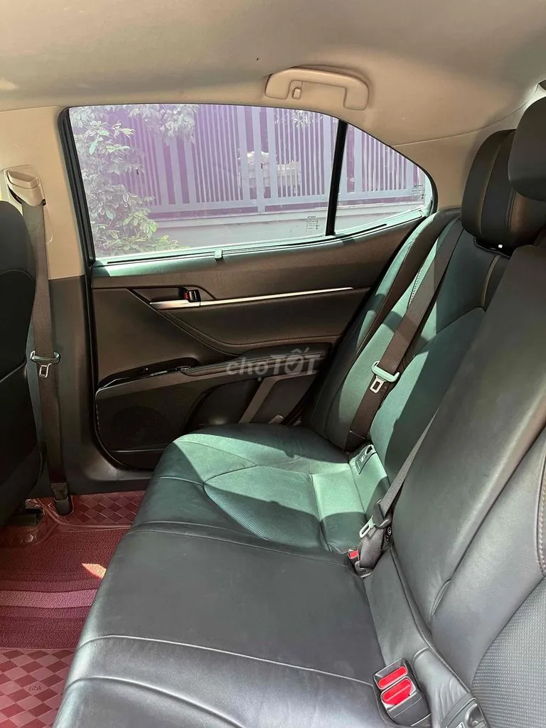 Toyota Camry 2020 photo 5