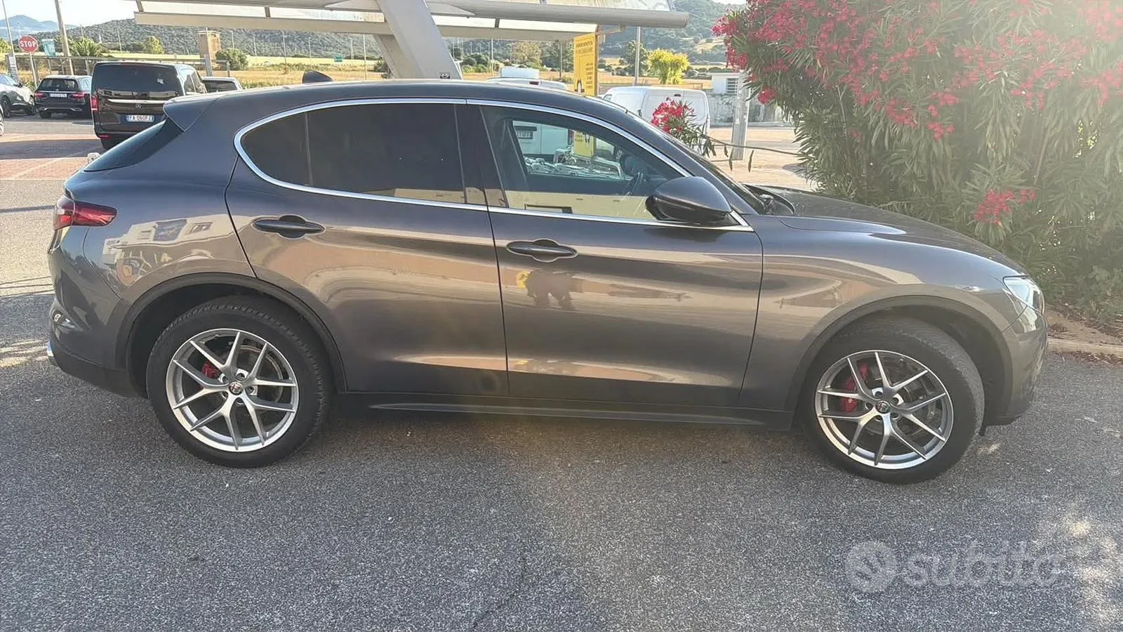 Alfa Romeo Stelvio 2019 photo 3