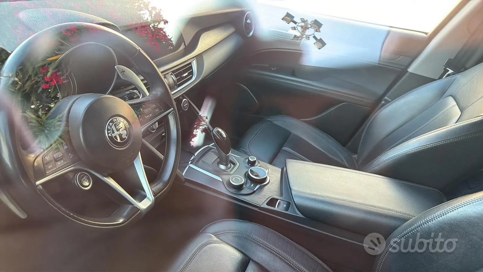 Alfa Romeo Stelvio 2019 photo 4