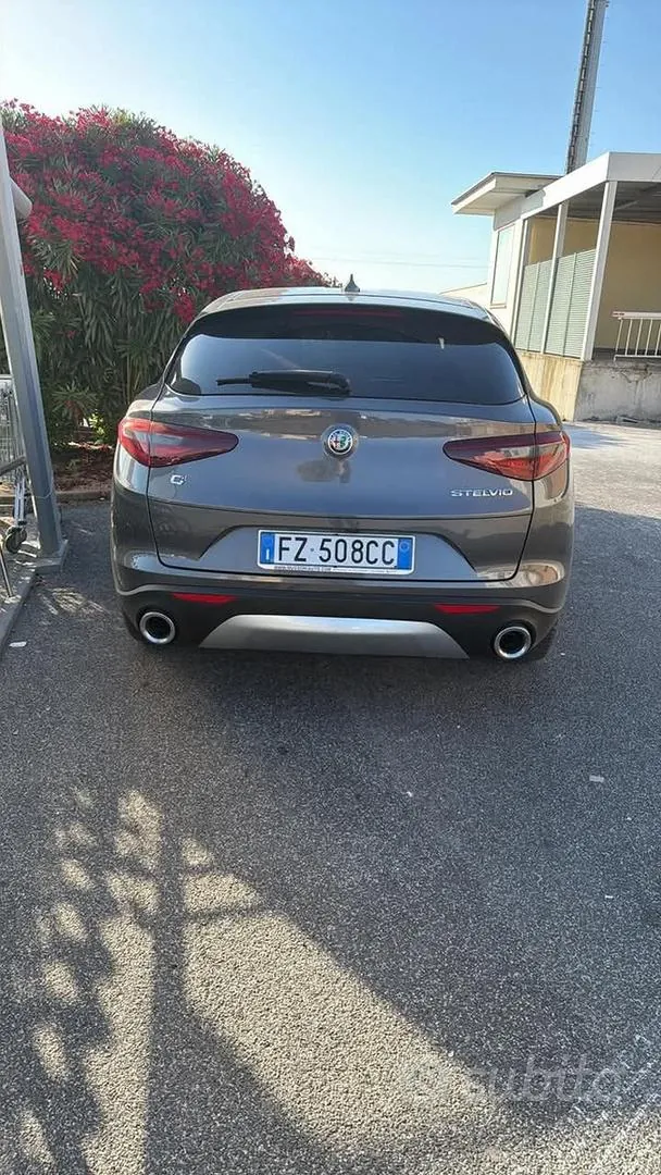 Alfa Romeo Stelvio 2019 photo 2
