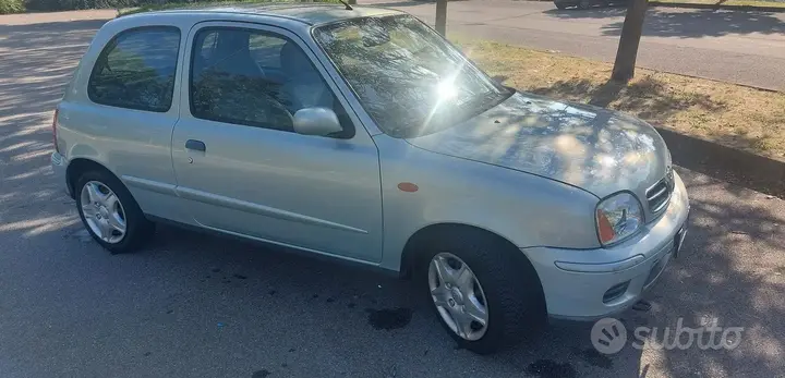 Nissan Micra