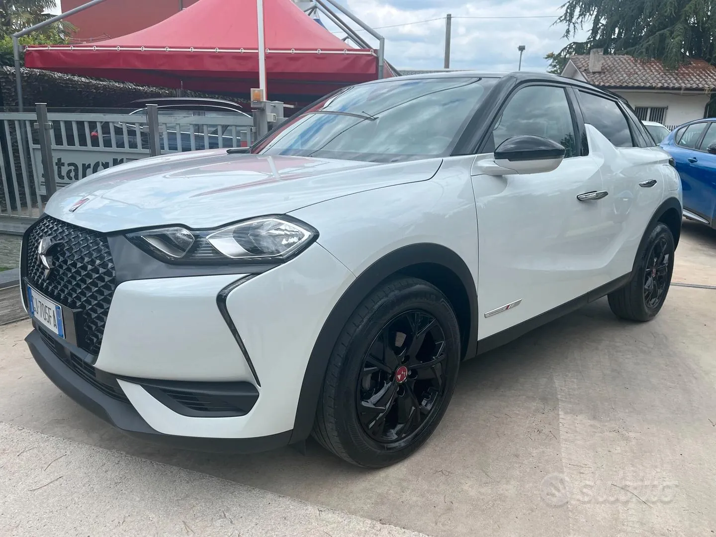 DS Automobiles 3 Crossback