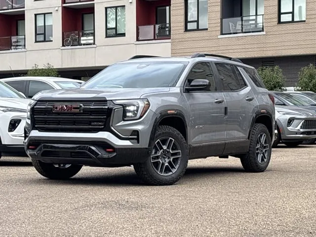 GMC Terrain 2027 photo 2