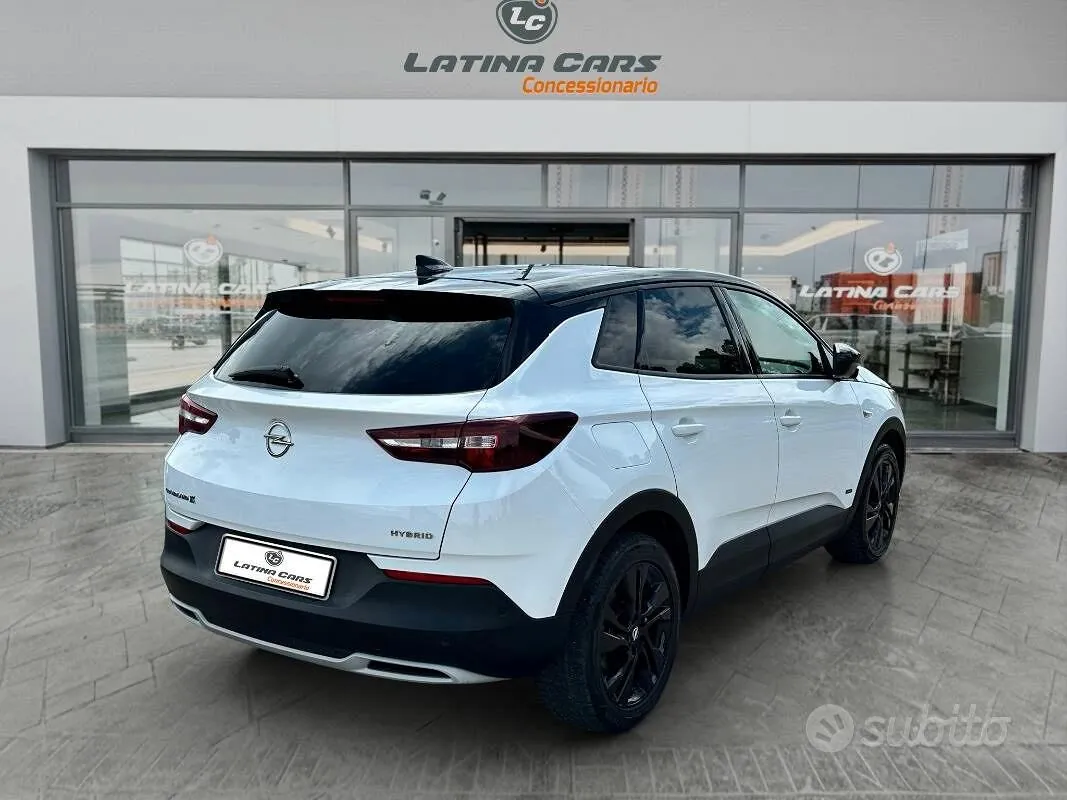Opel Grandland X 2021 photo 5
