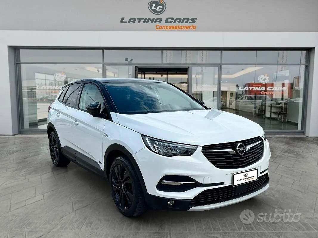 Opel Grandland X 2021 photo 4