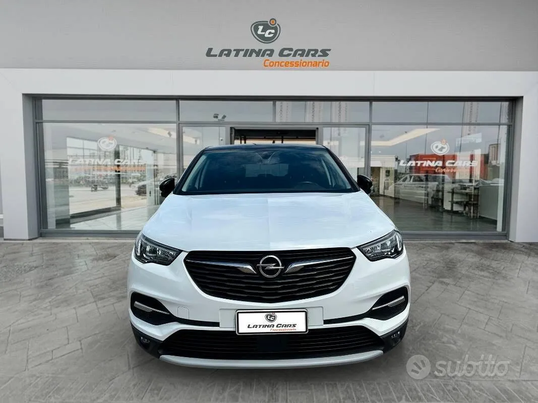 Opel Grandland X 2021 photo 3