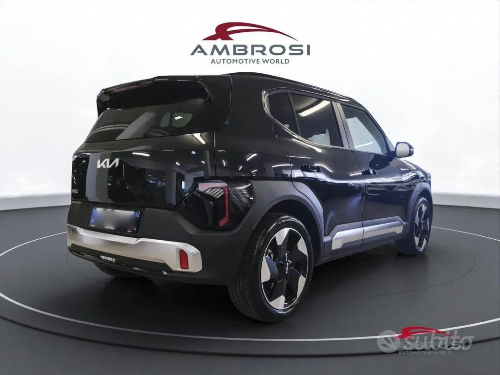 Kia Ev6 2026 photo 3