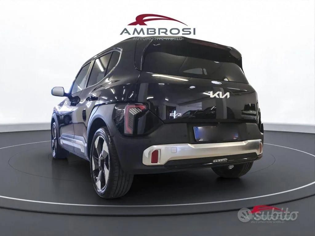 Kia Ev6 2026 photo 4