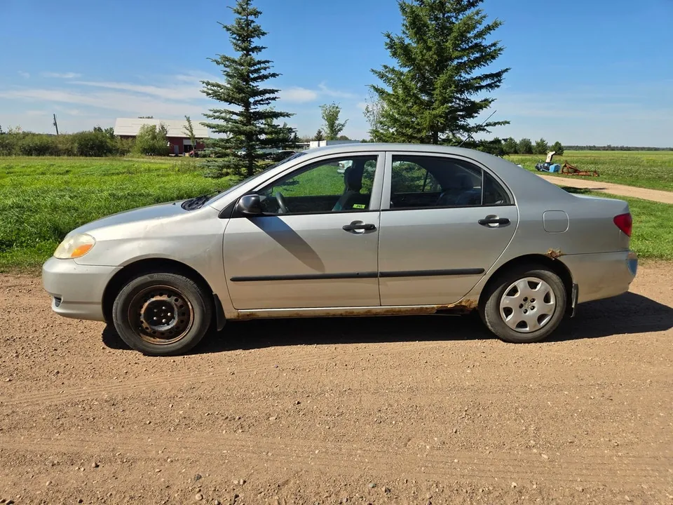 Toyota Corolla 2003 photo 5