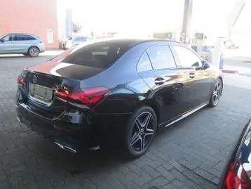 Mercedes-Benz A-Class 2019 photo 3