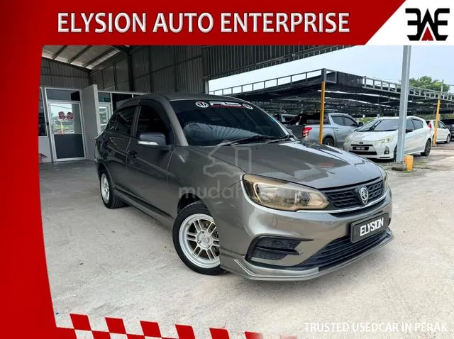 Proton Saga