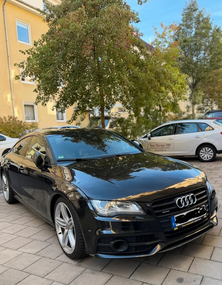 Audi A7