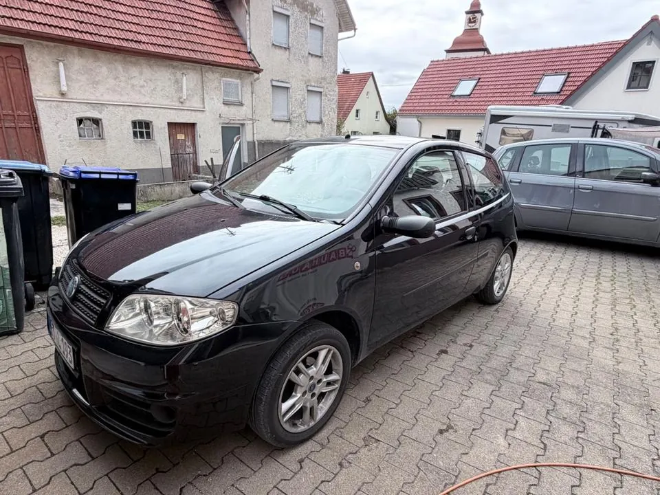 Fiat Punto
