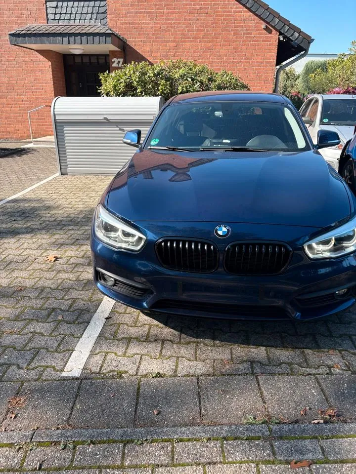 BMW 118