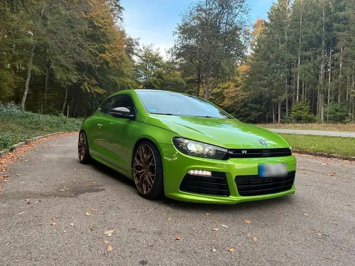 Volkswagen Scirocco Iii