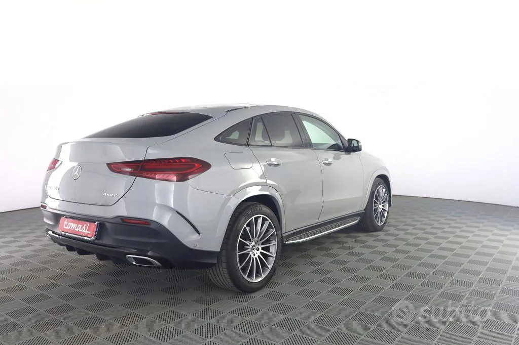 Mercedes-Benz Gle 2023 photo 4