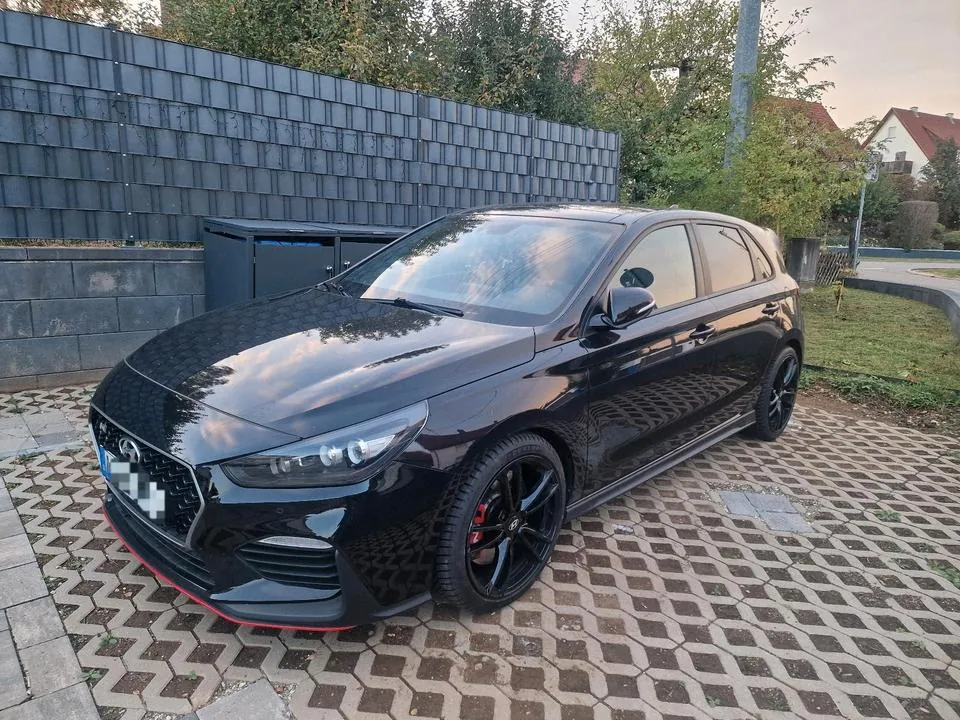 Hyundai I30 N
