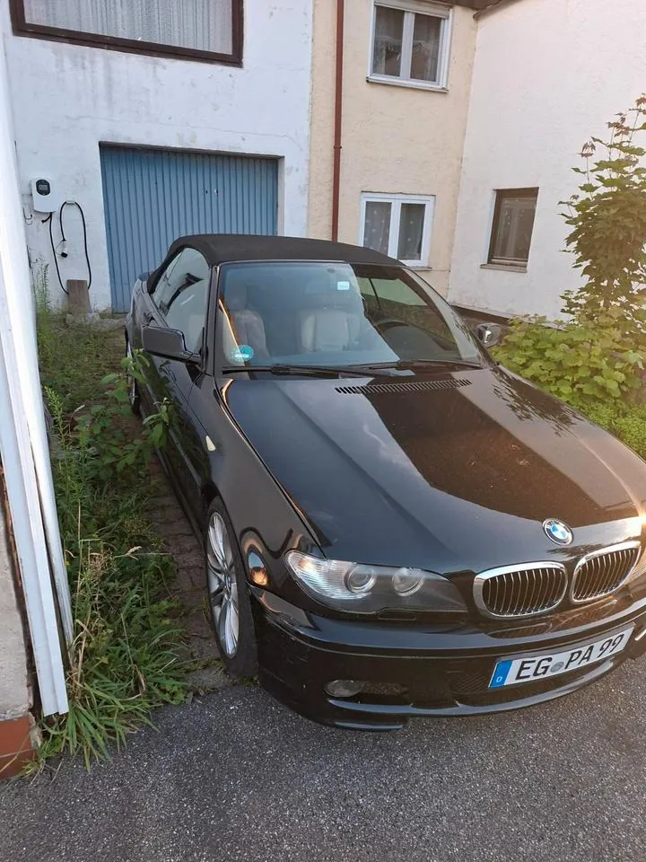 BMW 330I Cabrio