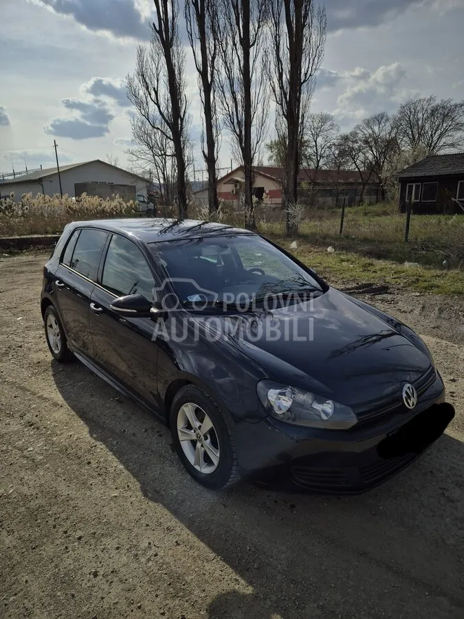 Volkswagen Golf 6 2010 photo 4
