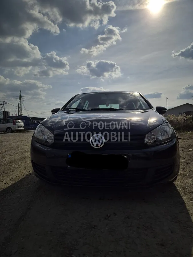 Volkswagen Golf 6 2010 photo 5