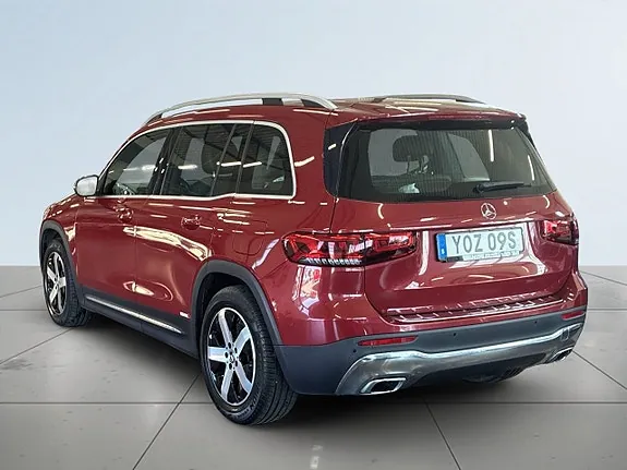 Mercedes-Benz Glb200 2020 photo 5