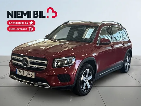 Mercedes-Benz Glb200