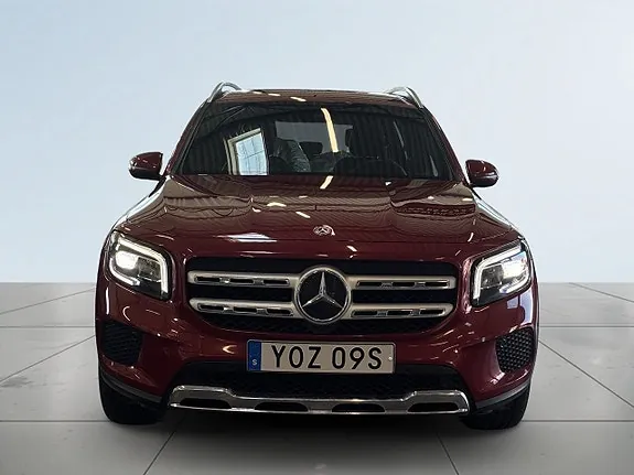 Mercedes-Benz Glb200 2020 photo 2