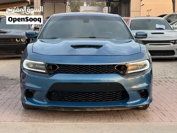 Dodge Charger 2021 photo 2