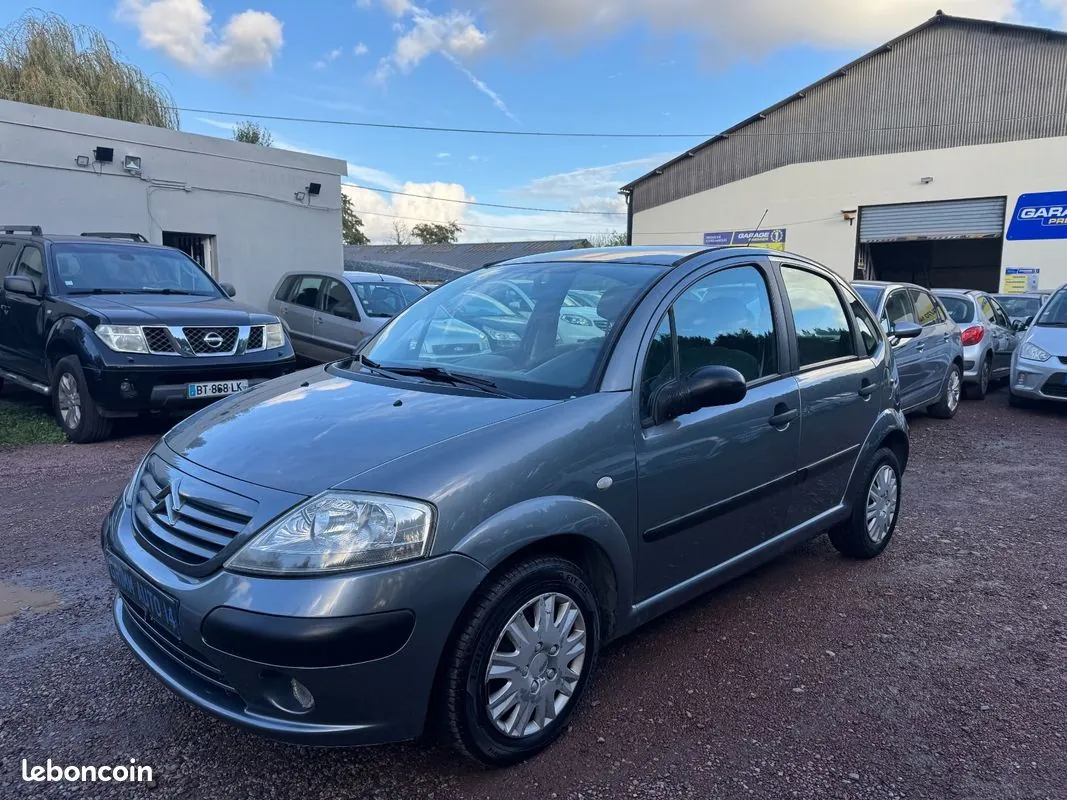 Citroen C3
